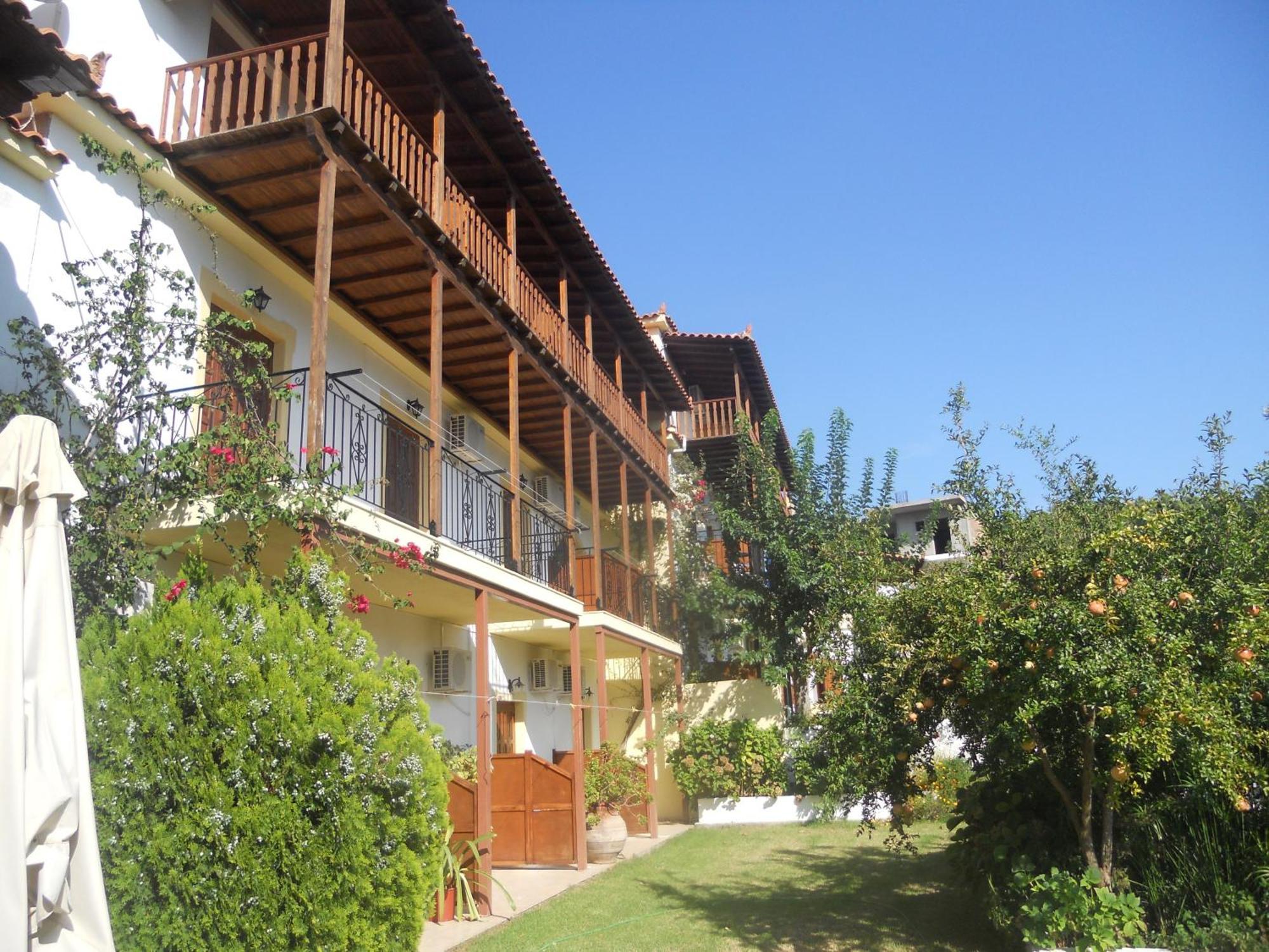 Skiathos Argento Kolios Dış mekan fotoğraf