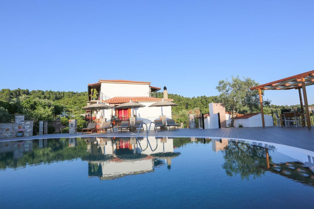 Skiathos Argento Kolios Dış mekan fotoğraf