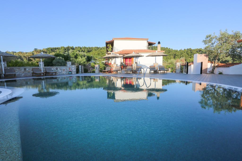 Skiathos Argento Kolios Dış mekan fotoğraf