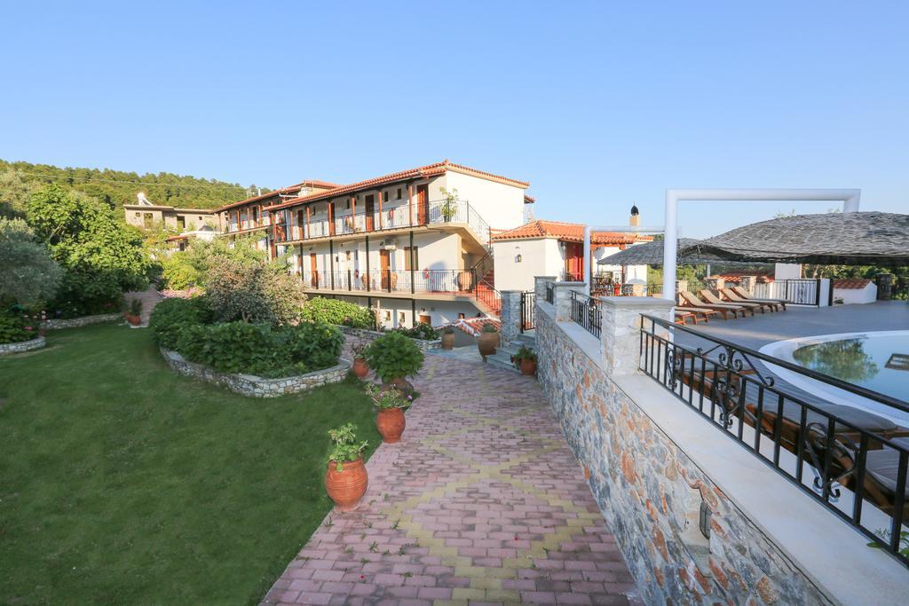 Skiathos Argento Kolios Dış mekan fotoğraf
