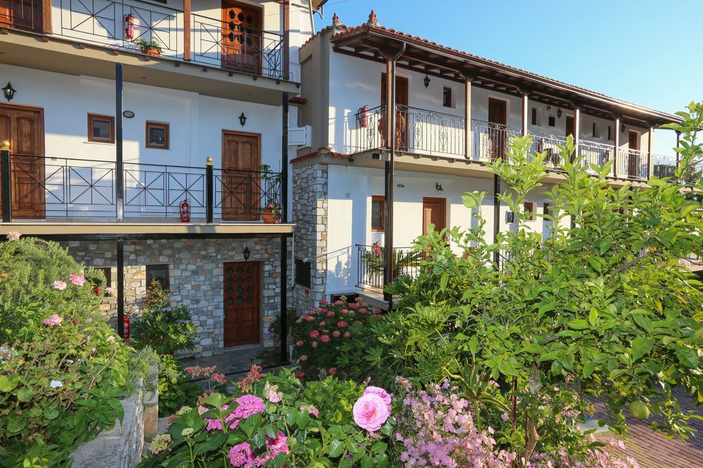 Skiathos Argento Kolios Dış mekan fotoğraf