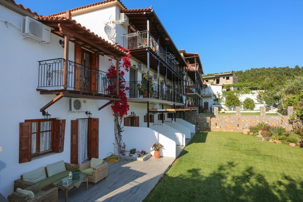 Skiathos Argento Kolios Dış mekan fotoğraf