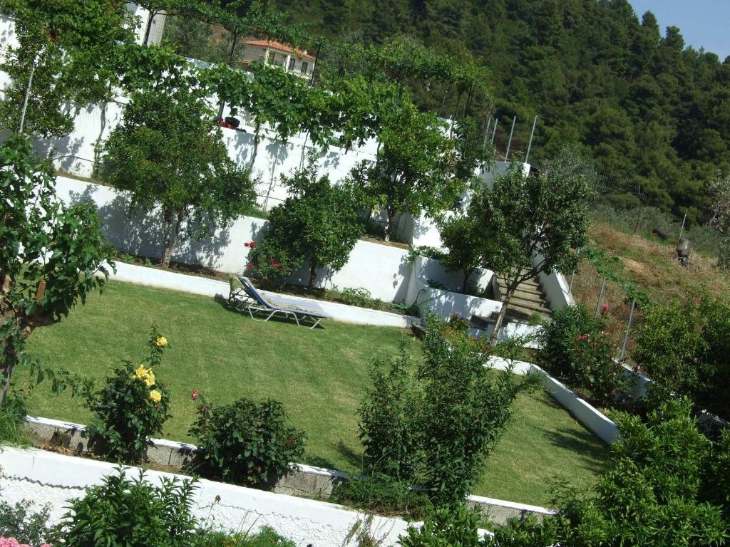 Skiathos Argento Kolios Dış mekan fotoğraf