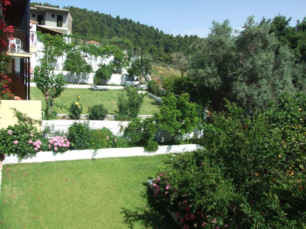 Skiathos Argento Kolios Dış mekan fotoğraf