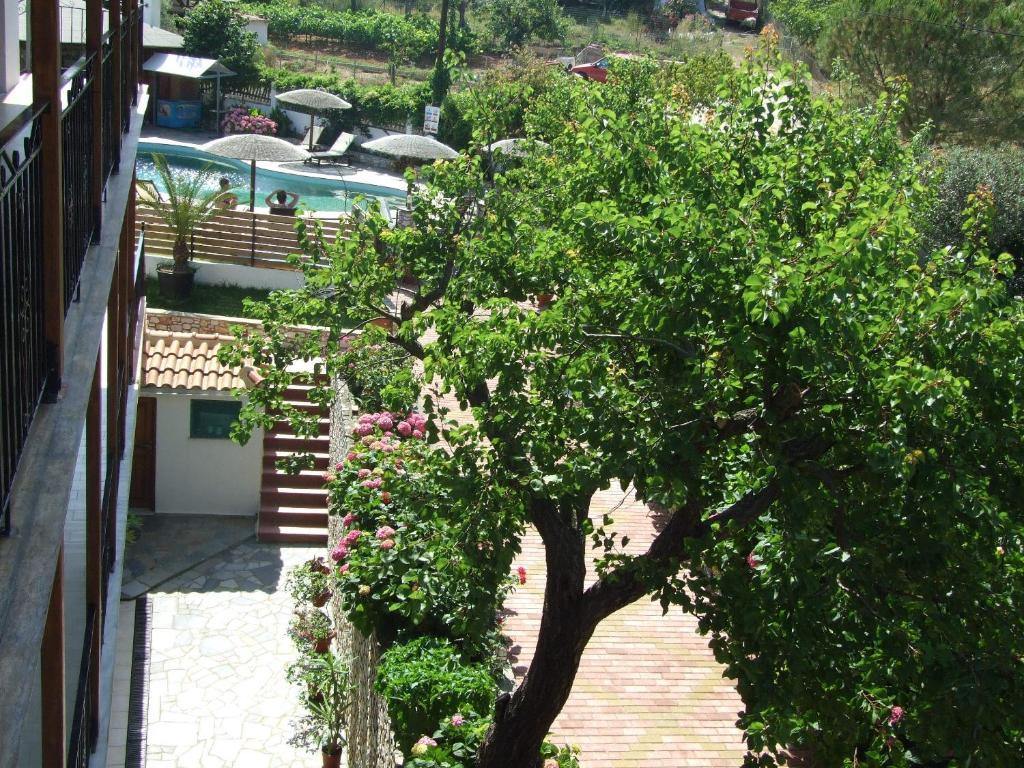 Skiathos Argento Kolios Dış mekan fotoğraf