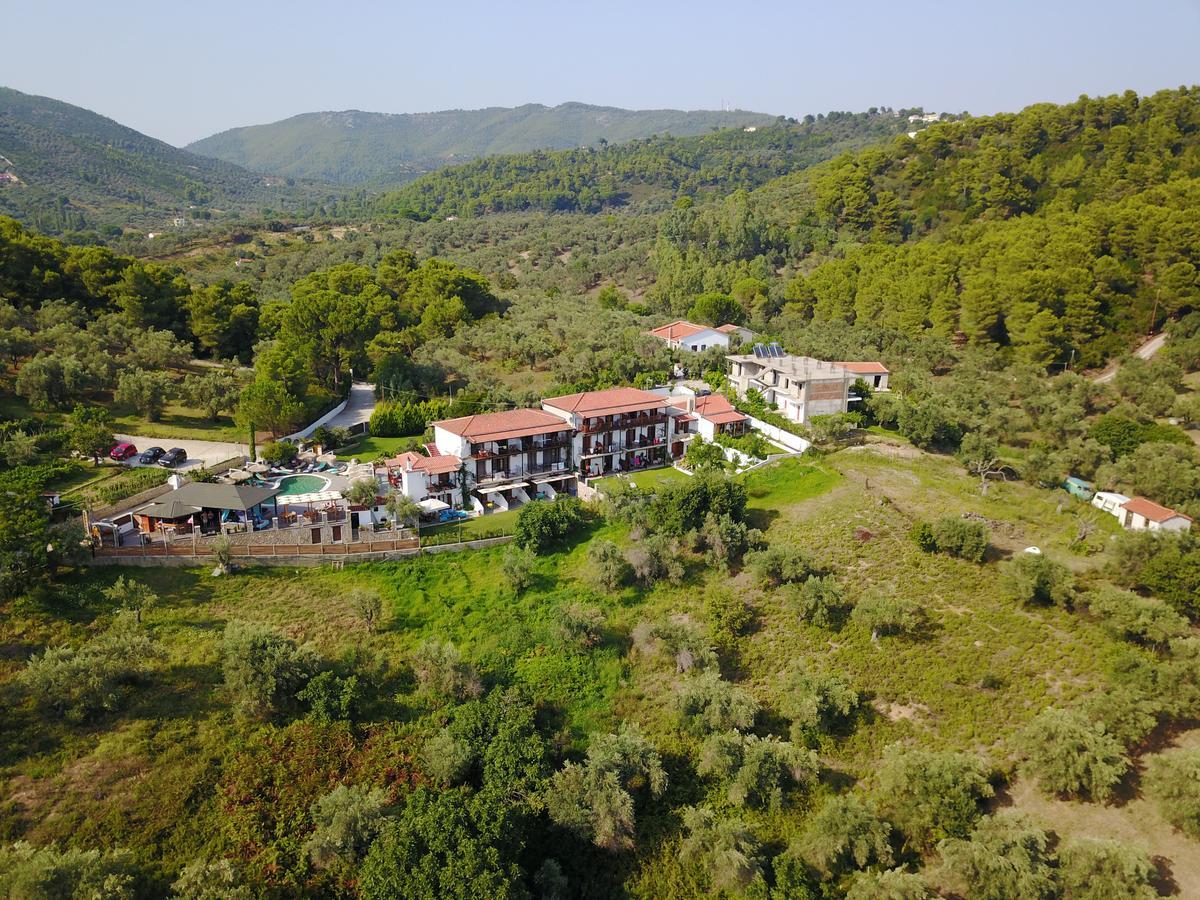 Skiathos Argento Kolios Dış mekan fotoğraf